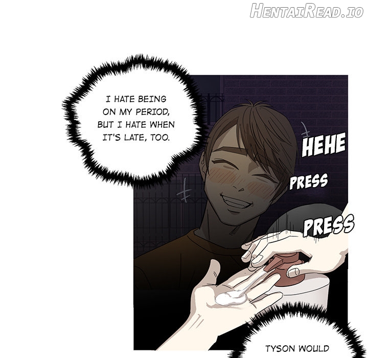 HUBBY BUNNY Chapter 4 - page 24