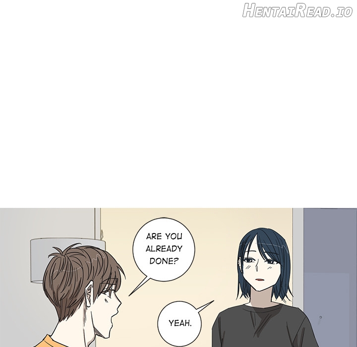 HUBBY BUNNY Chapter 4 - page 30