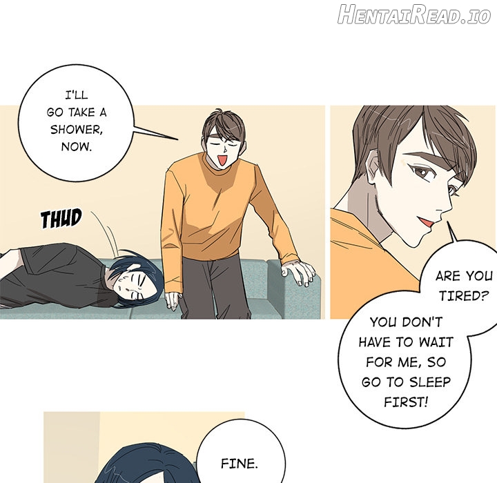 HUBBY BUNNY Chapter 4 - page 32