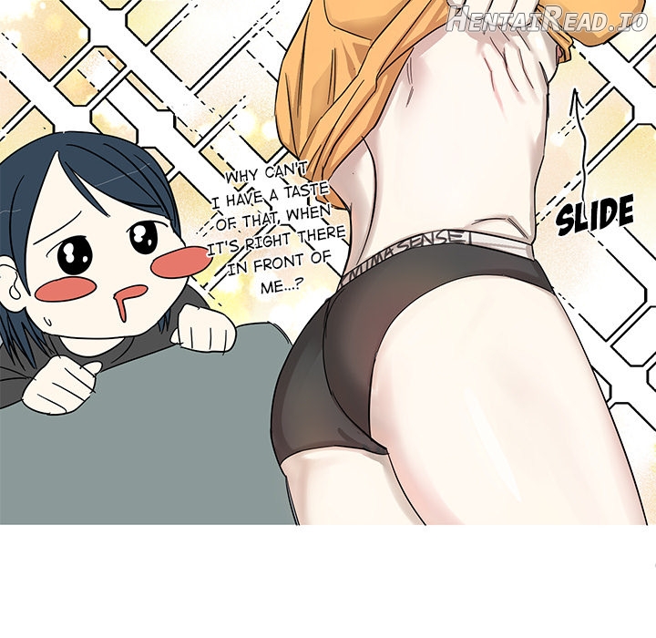 HUBBY BUNNY Chapter 4 - page 34