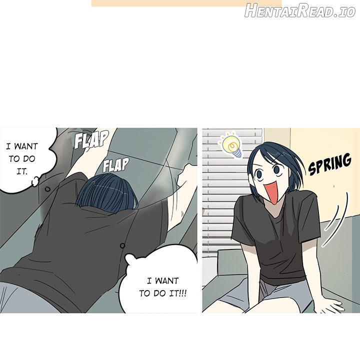 HUBBY BUNNY Chapter 4 - page 36