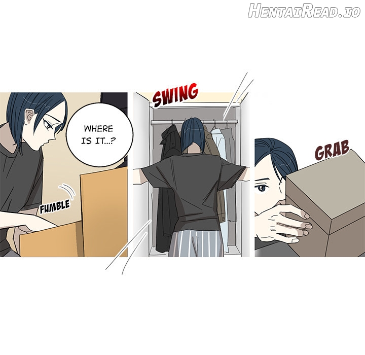 HUBBY BUNNY Chapter 4 - page 37