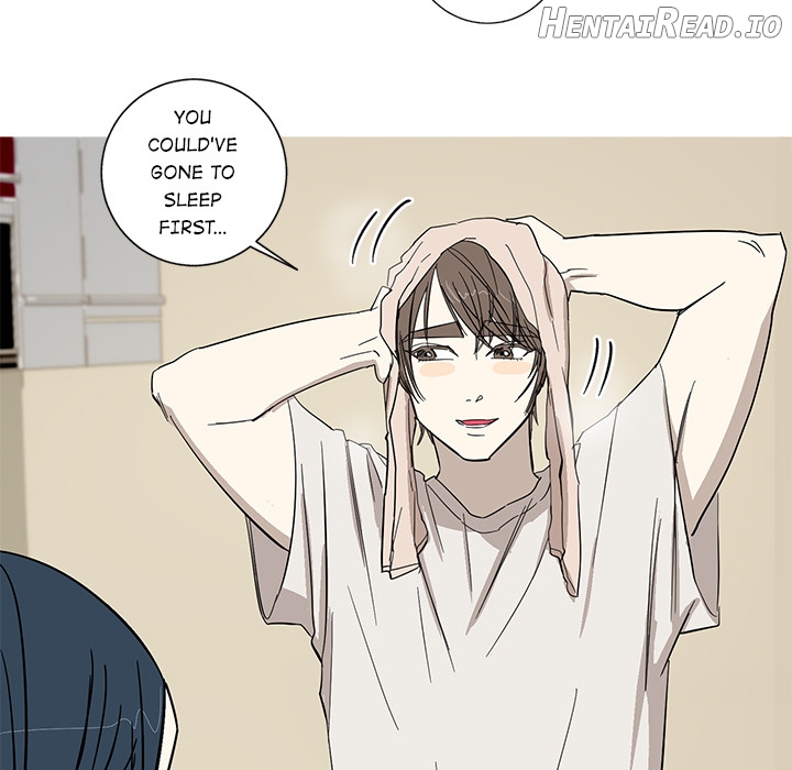 HUBBY BUNNY Chapter 4 - page 40