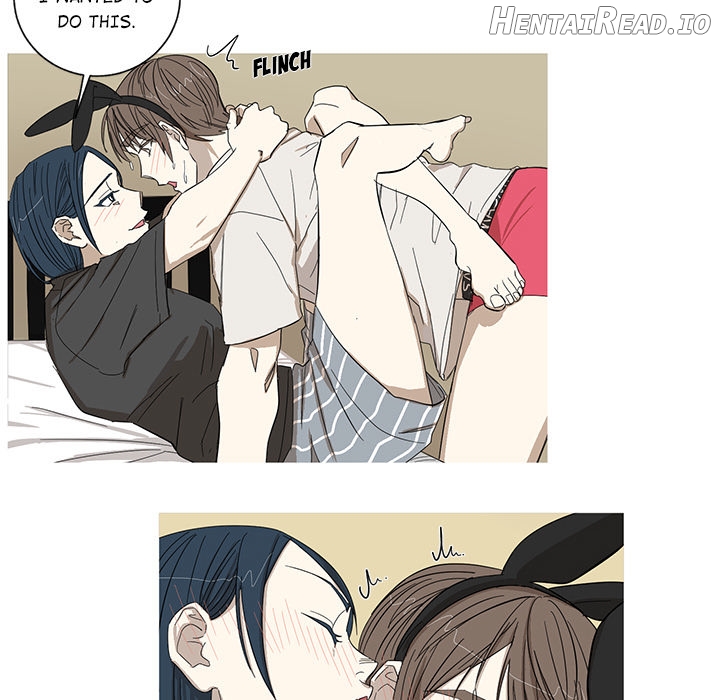 HUBBY BUNNY Chapter 4 - page 44