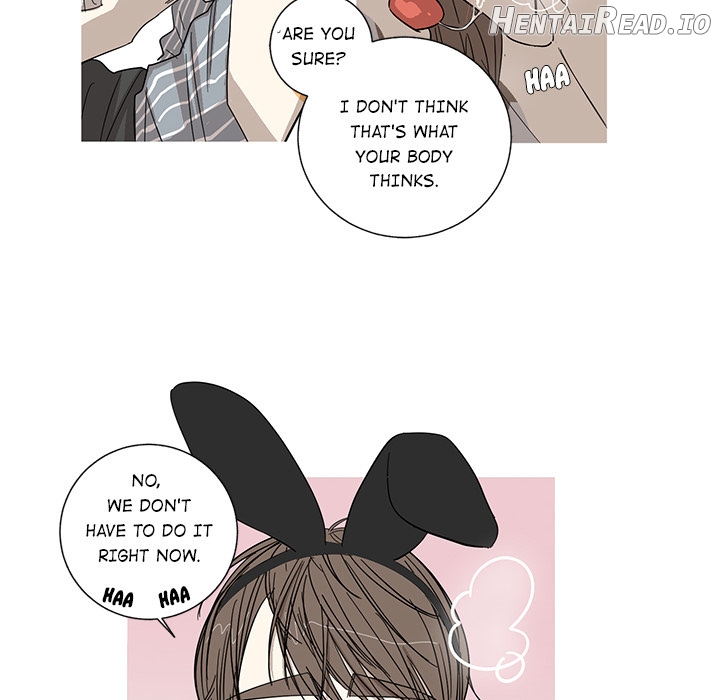 HUBBY BUNNY Chapter 4 - page 46