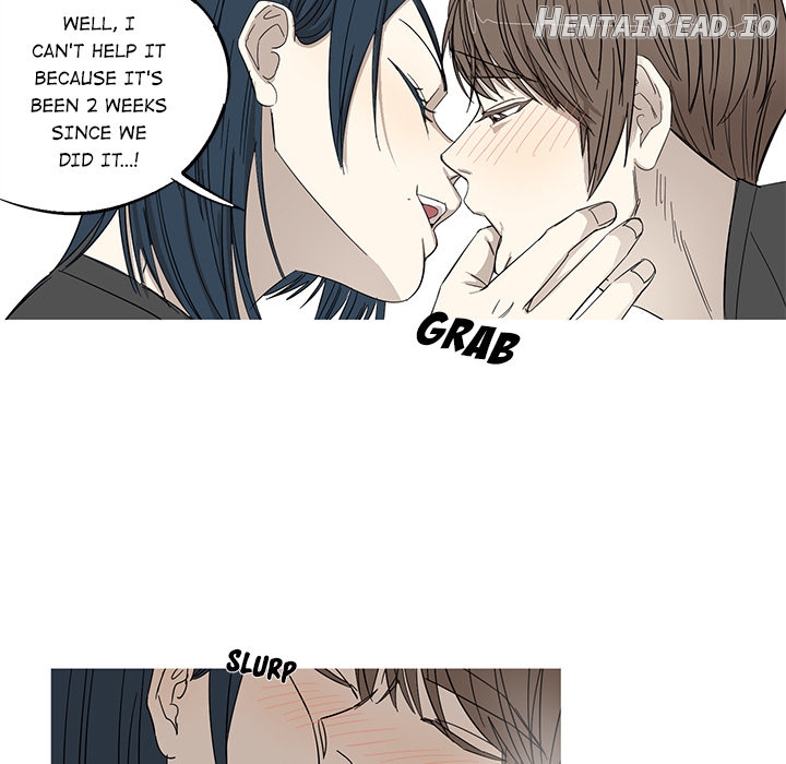 HUBBY BUNNY Chapter 4 - page 48