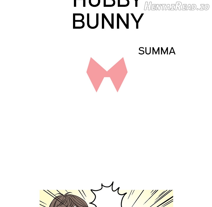 HUBBY BUNNY Chapter 4 - page 7