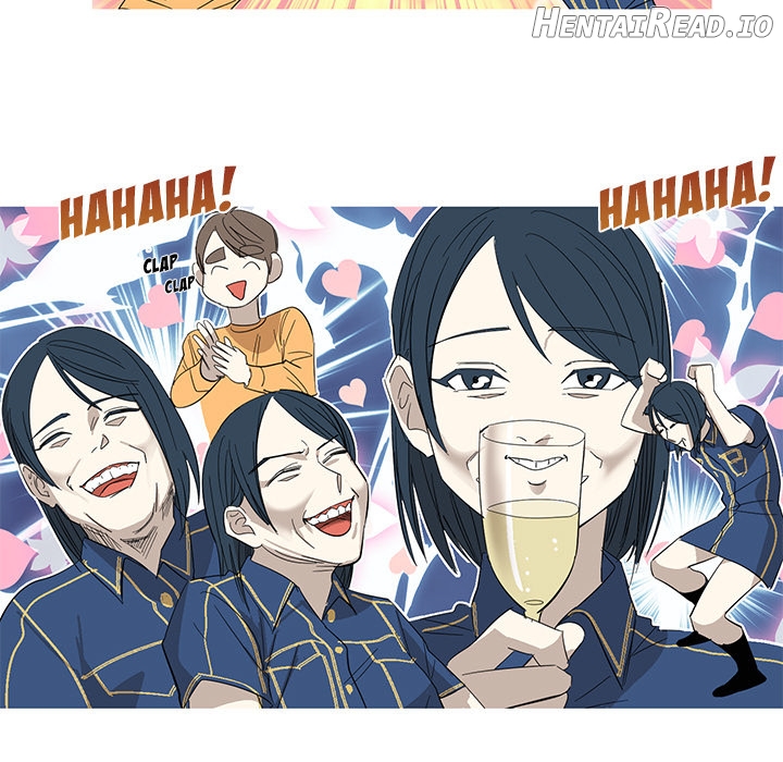 HUBBY BUNNY Chapter 4 - page 9