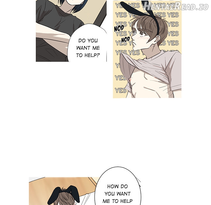 HUBBY BUNNY Chapter 5 - page 10
