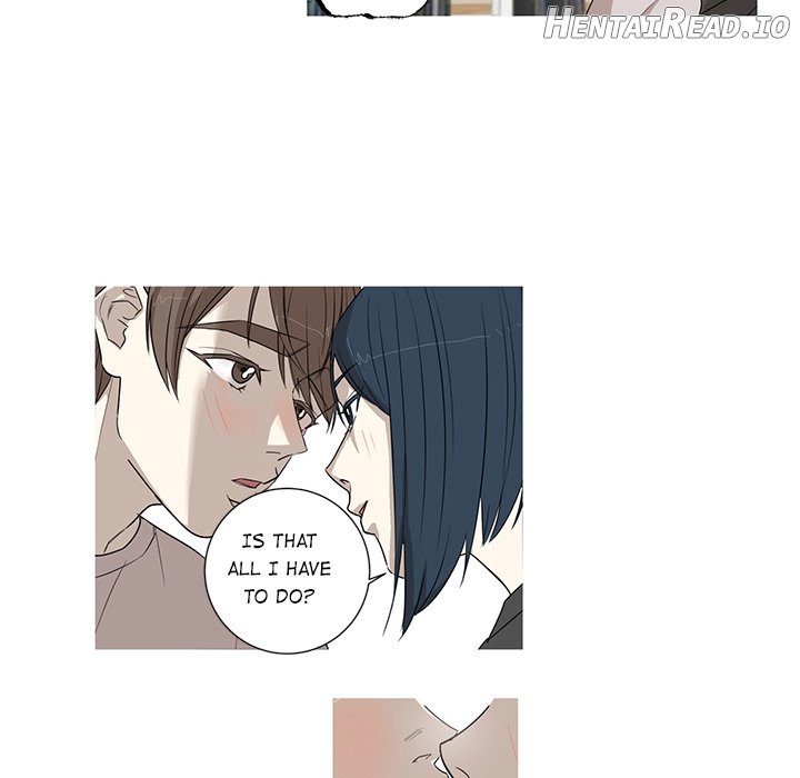 HUBBY BUNNY Chapter 5 - page 12