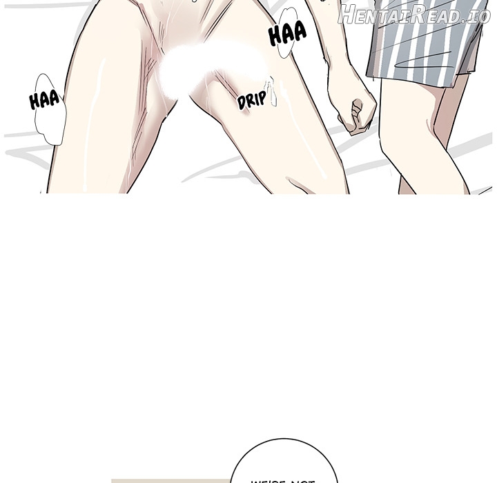 HUBBY BUNNY Chapter 5 - page 36
