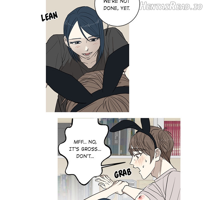 HUBBY BUNNY Chapter 5 - page 37