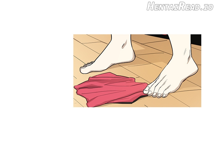 HUBBY BUNNY Chapter 5 - page 4