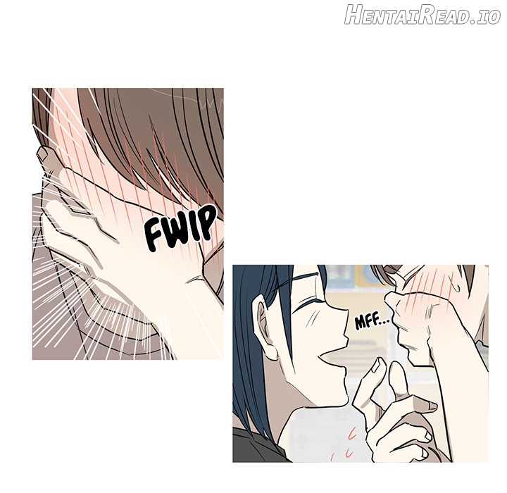 HUBBY BUNNY Chapter 5 - page 41