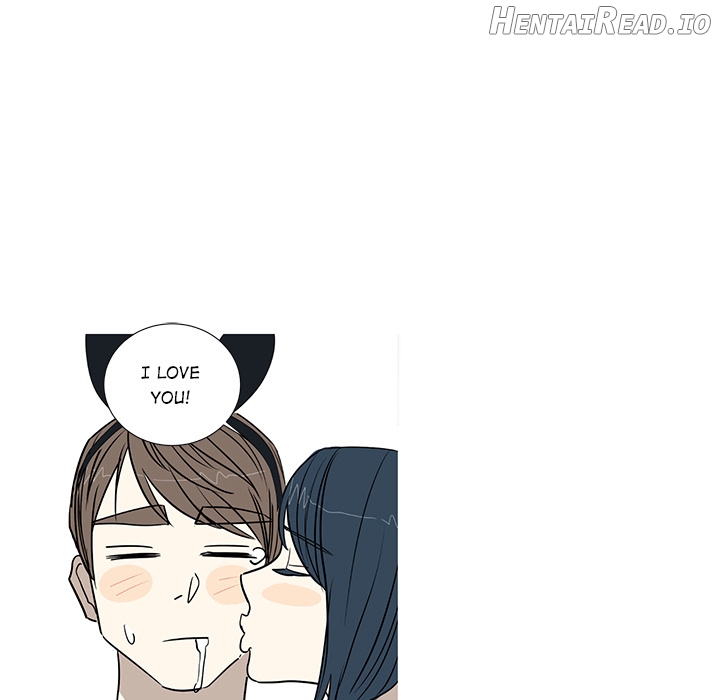 HUBBY BUNNY Chapter 5 - page 46