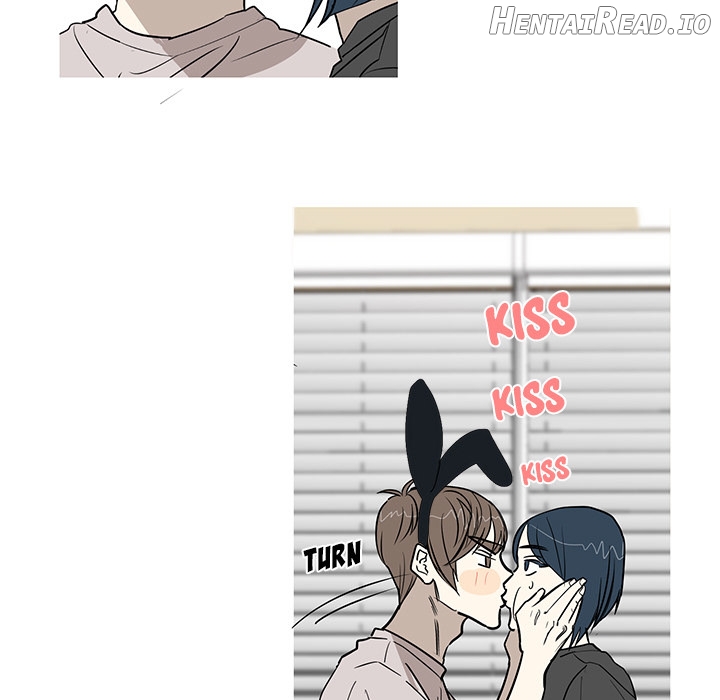 HUBBY BUNNY Chapter 5 - page 47