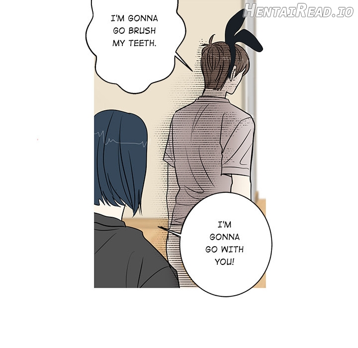 HUBBY BUNNY Chapter 5 - page 49