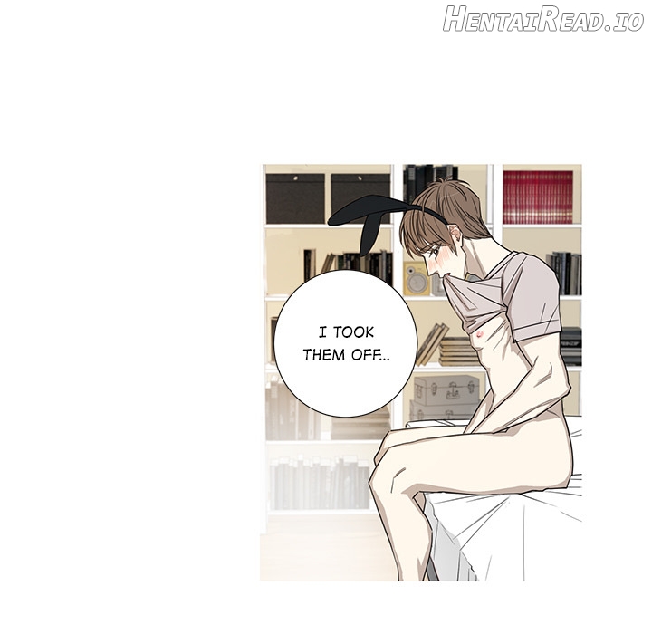 HUBBY BUNNY Chapter 5 - page 5