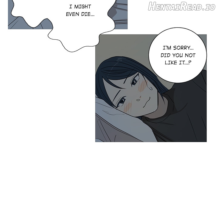 HUBBY BUNNY Chapter 5 - page 52