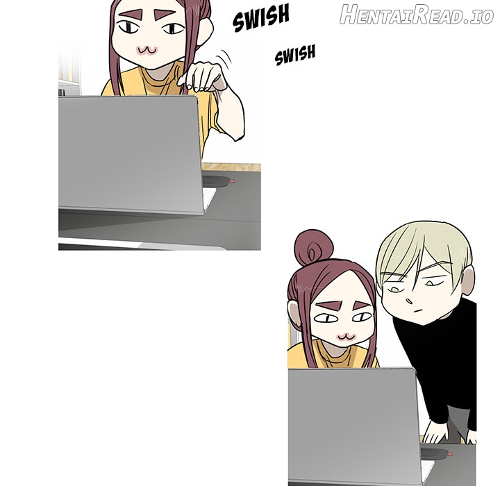 HUBBY BUNNY Chapter 6 - page 32