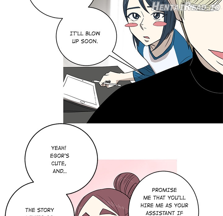 HUBBY BUNNY Chapter 6 - page 45