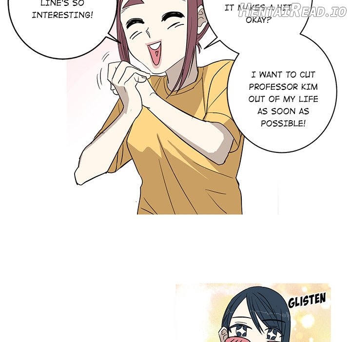 HUBBY BUNNY Chapter 6 - page 46