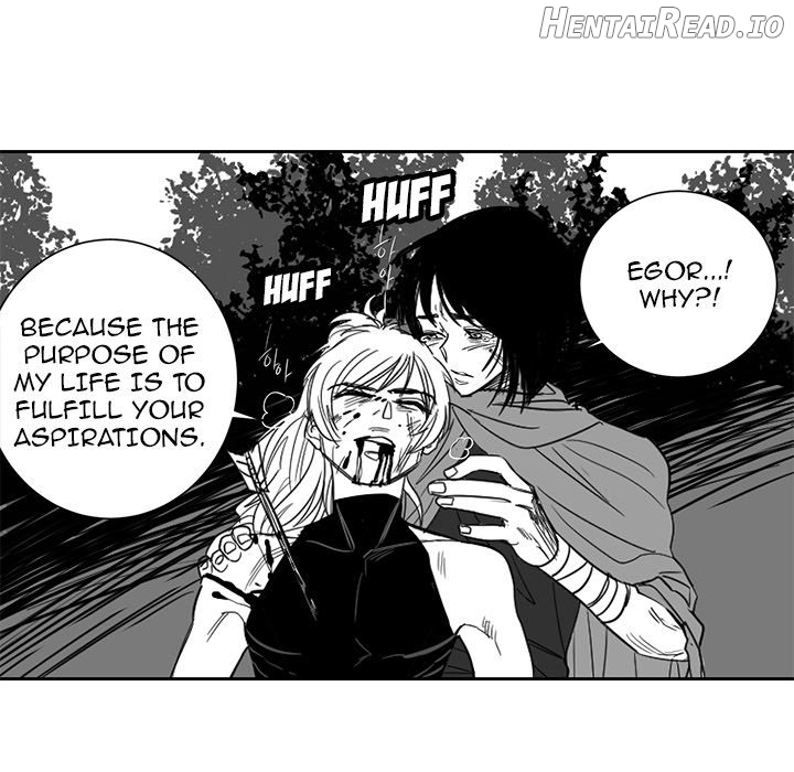 HUBBY BUNNY Chapter 6 - page 5