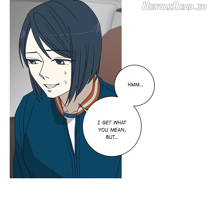 HUBBY BUNNY Chapter 8 - page 10
