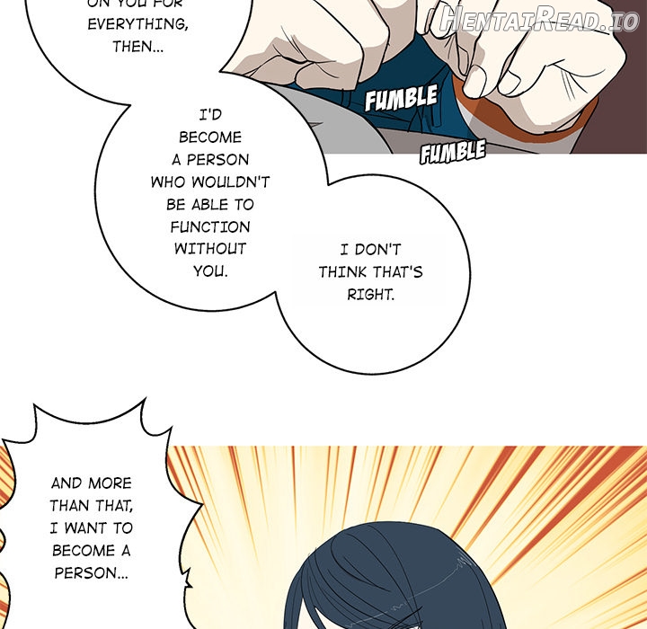 HUBBY BUNNY Chapter 8 - page 12