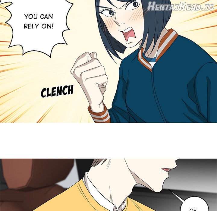 HUBBY BUNNY Chapter 8 - page 13