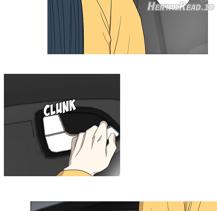 HUBBY BUNNY Chapter 8 - page 16