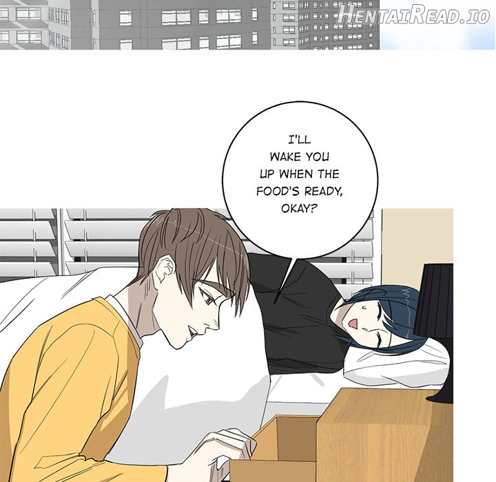 HUBBY BUNNY Chapter 8 - page 19