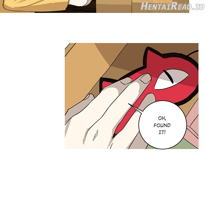 HUBBY BUNNY Chapter 8 - page 20