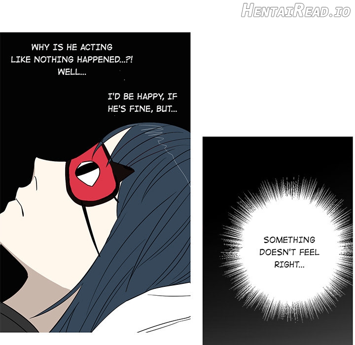 HUBBY BUNNY Chapter 8 - page 23