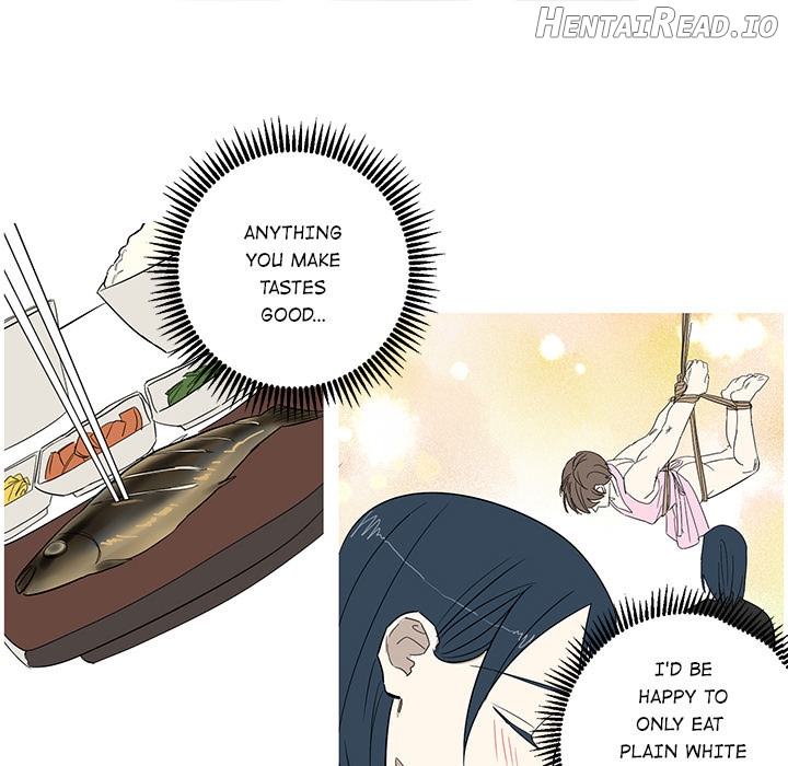 HUBBY BUNNY Chapter 8 - page 29