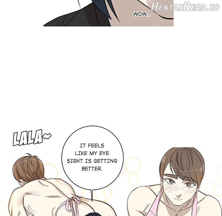 HUBBY BUNNY Chapter 8 - page 35