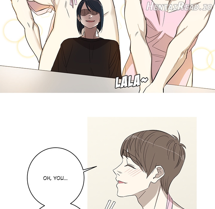 HUBBY BUNNY Chapter 8 - page 36