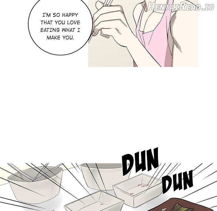 HUBBY BUNNY Chapter 8 - page 37