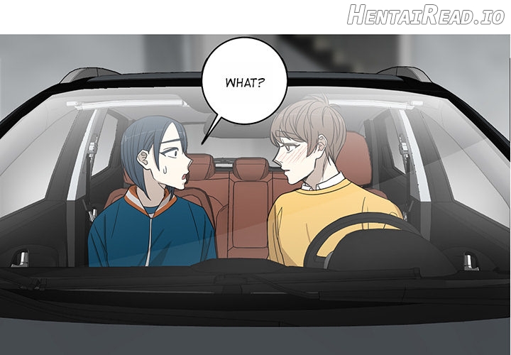 HUBBY BUNNY Chapter 8 - page 4