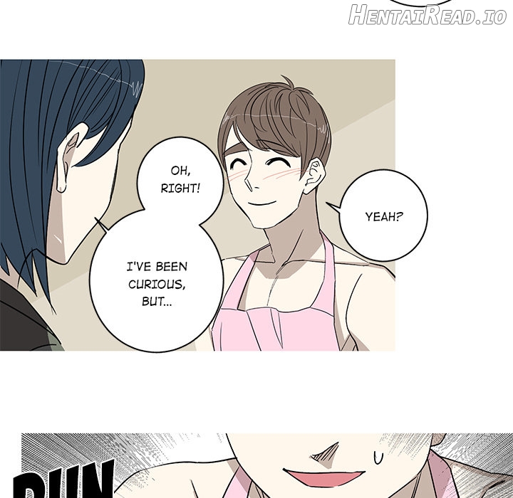HUBBY BUNNY Chapter 8 - page 40