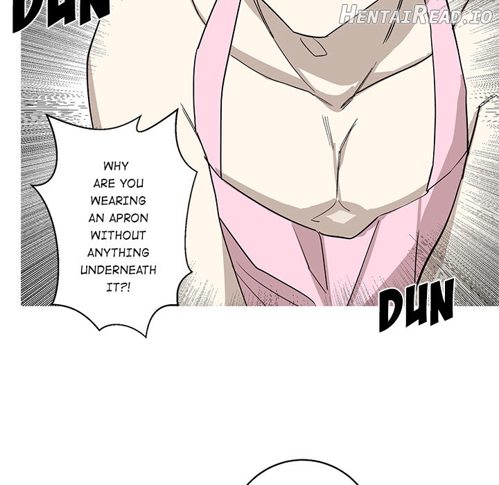 HUBBY BUNNY Chapter 8 - page 41