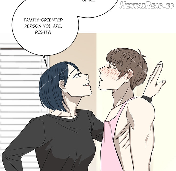 HUBBY BUNNY Chapter 8 - page 46