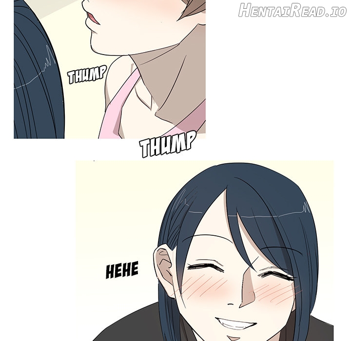 HUBBY BUNNY Chapter 8 - page 52