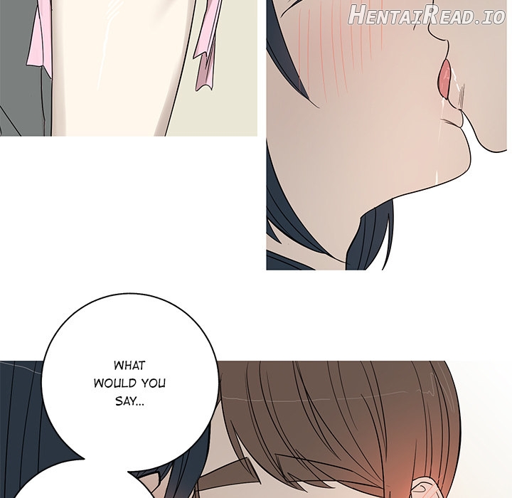 HUBBY BUNNY Chapter 8 - page 55