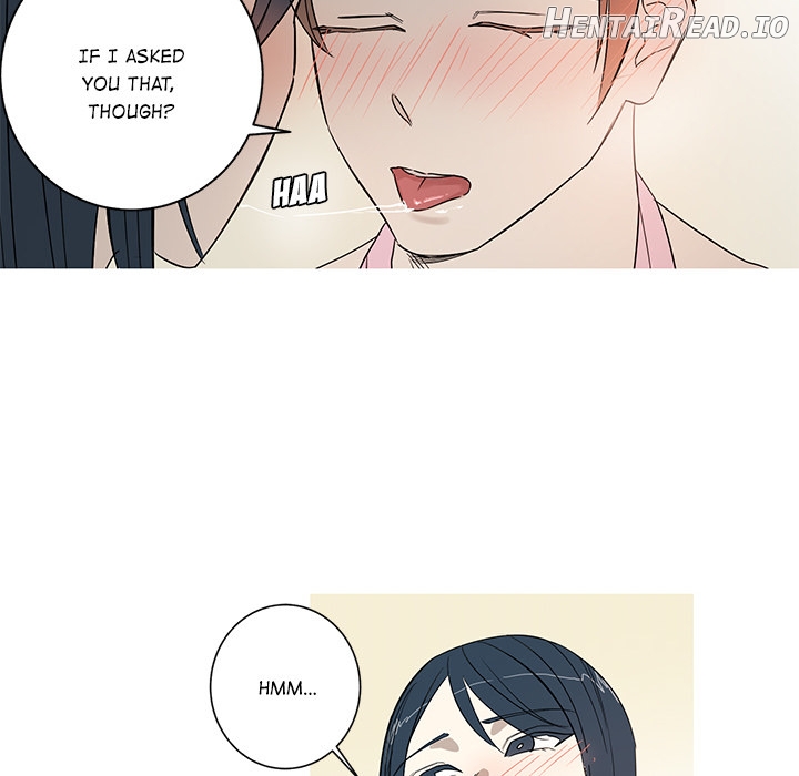 HUBBY BUNNY Chapter 8 - page 56