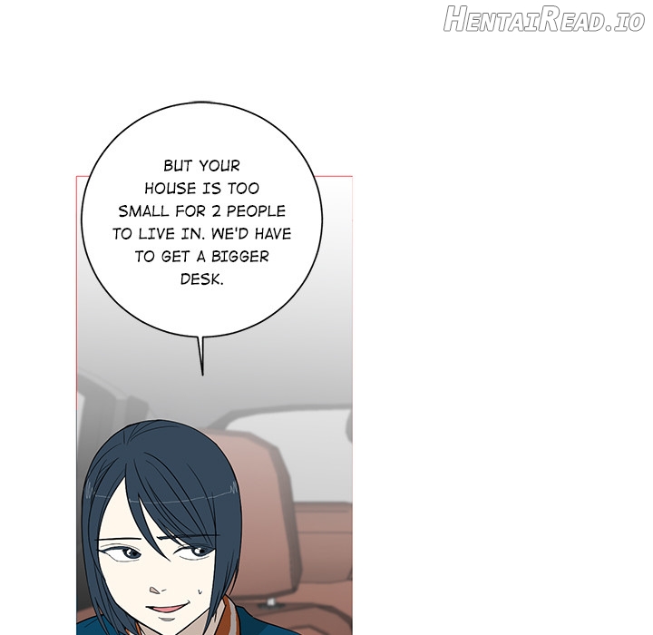 HUBBY BUNNY Chapter 8 - page 7