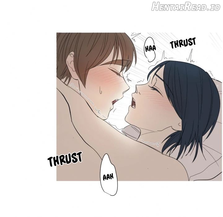 HUBBY BUNNY Chapter 9 - page 21