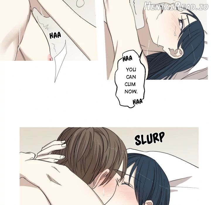 HUBBY BUNNY Chapter 9 - page 33