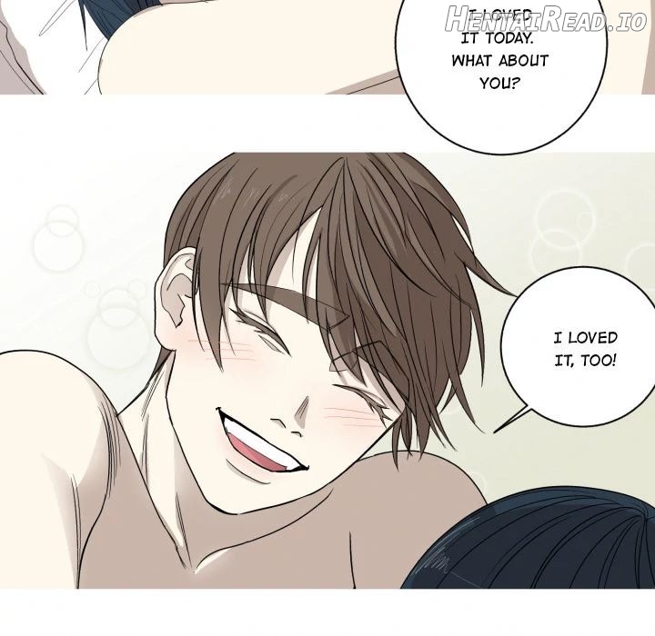 HUBBY BUNNY Chapter 9 - page 44
