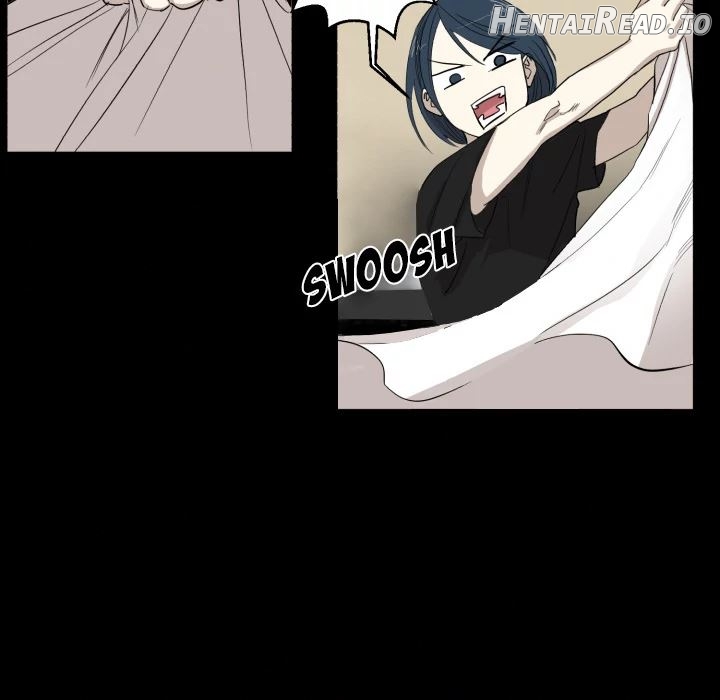 HUBBY BUNNY Chapter 9 - page 54